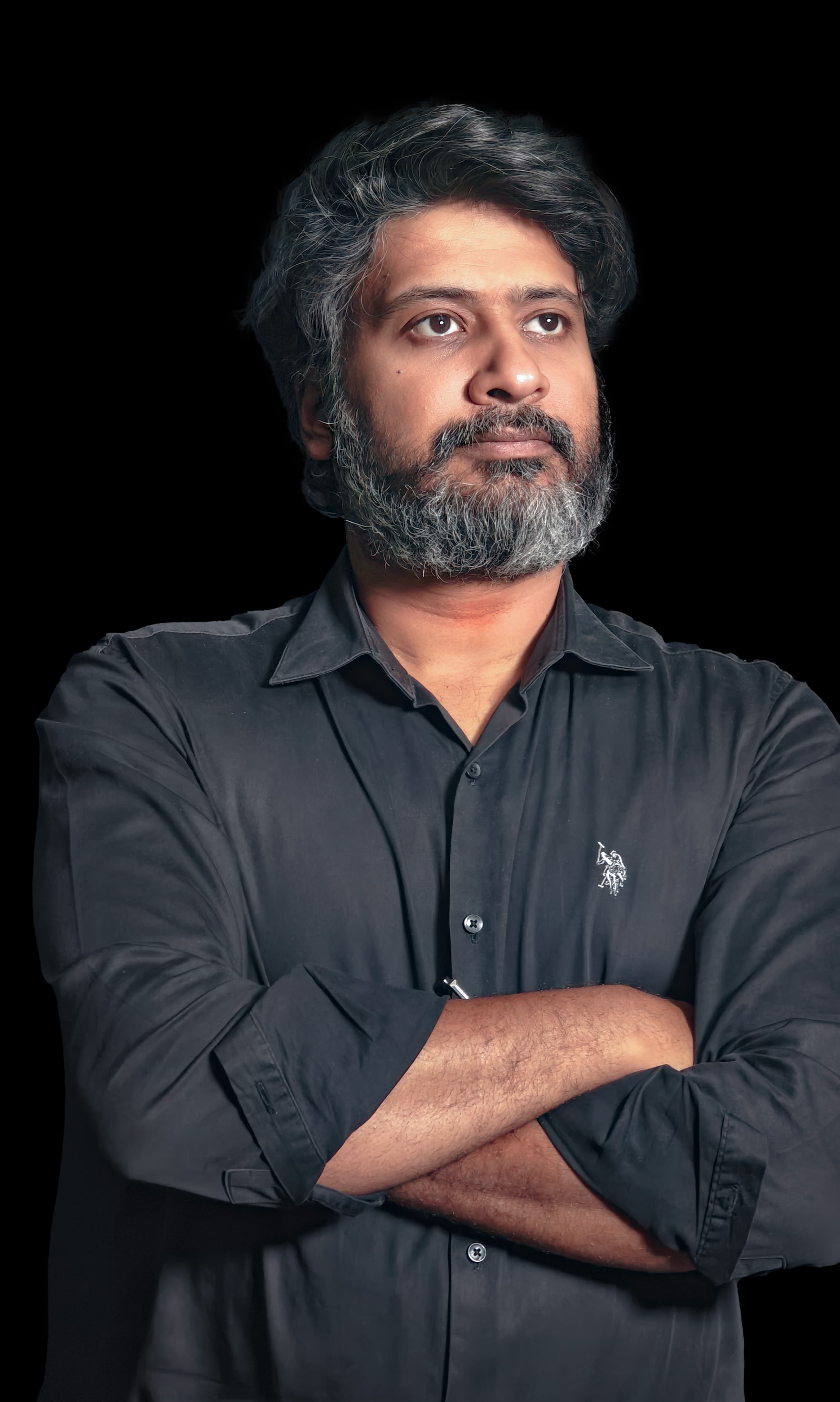 Bharat Bhushan Rallapalli - Founder